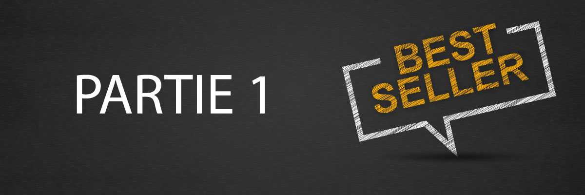 Faire des statistiques sur MES vendeurs ? Vous n'y pensez pas ! (Partie 1) Faire des statistiques sur MES vendeurs ? Vous n'y pensez pas ! (Partie 1)