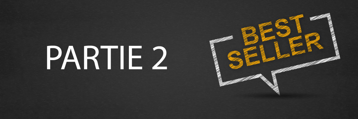 Faire des statistiques sur MES vendeurs ? Vous n'y pensez pas ! (Partie 2) Faire des statistiques sur MES vendeurs ? Vous n'y pensez pas ! (Partie 2)