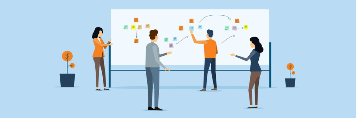 Quel management visuel pour le secteur tertiaire ? Quel management visuel pour le secteur tertiaire ?