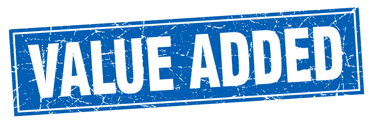 La Valeur Ajoutée pour nos clients, mais pas que ! La Responsabilité Sociétale dans sa transformation. La Valeur Ajoutée pour nos clients, mais pas que ! La Responsabilité Sociétale dans sa transformation.