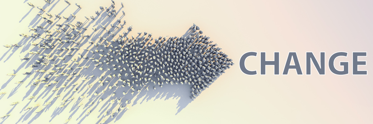 Le changement, c’est maintenant ! Ou comment assurer une transformation efficace et pérenne de son entreprise ? Le changement, c’est maintenant ! Ou comment assurer une transformation efficace et pérenne de son entreprise ?