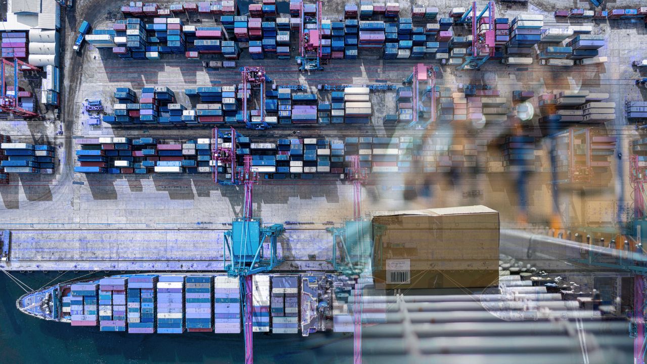 A la recherche d'une Supply Chain robuste