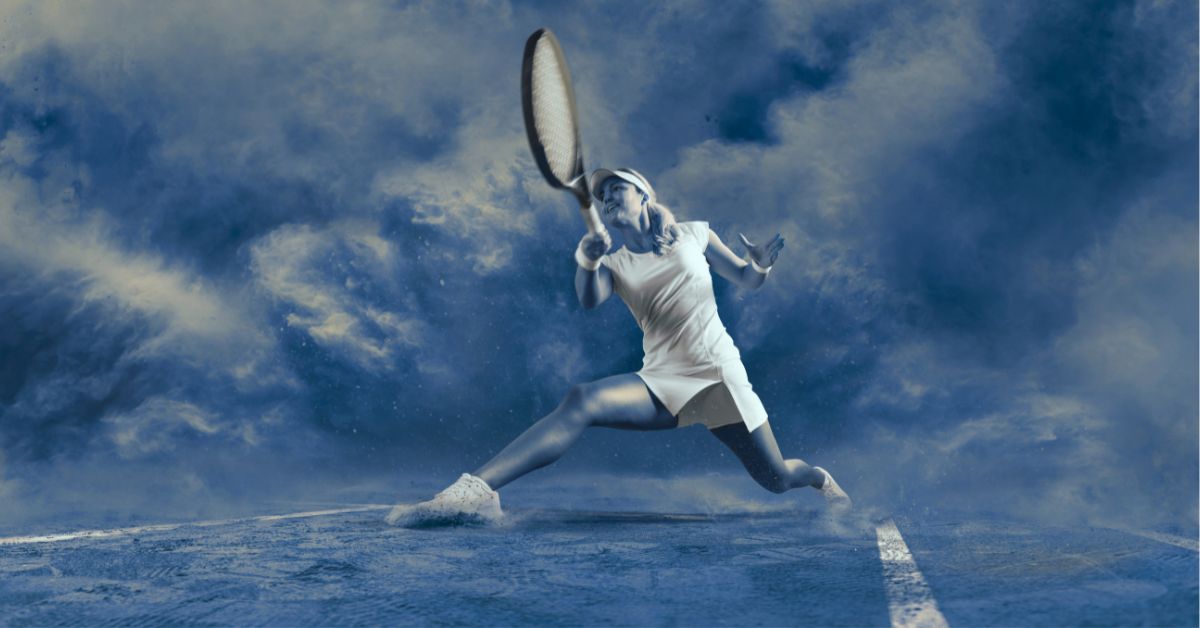 performance robustesse tennis lean