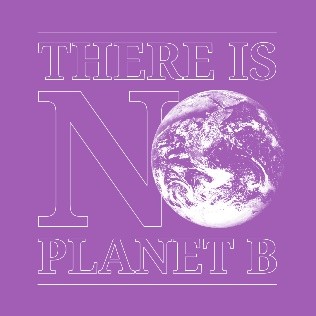 There is no planet B