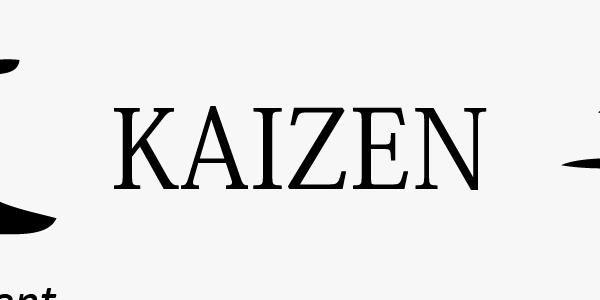 La transformation en mode "Kaizen"